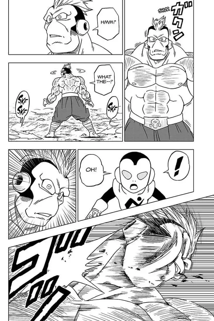 Dragon Ball Super Chapter 58 16